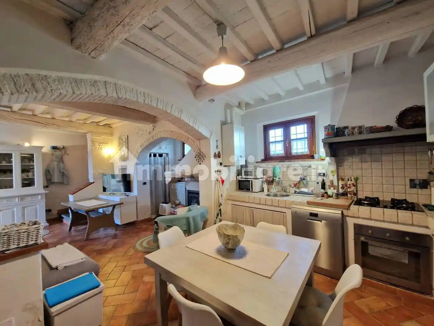 Terratetto unifamiliare via del Pozzo San Sebastiano 37, Bottegone, Pistoia - foto 4