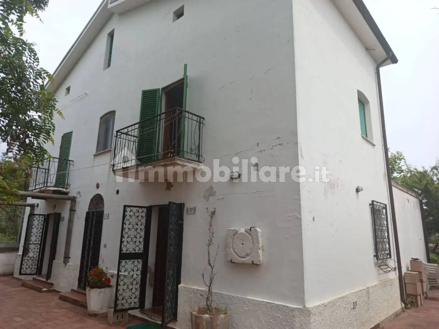 Rustico - Casale in vendita a Rocca San Giovanni