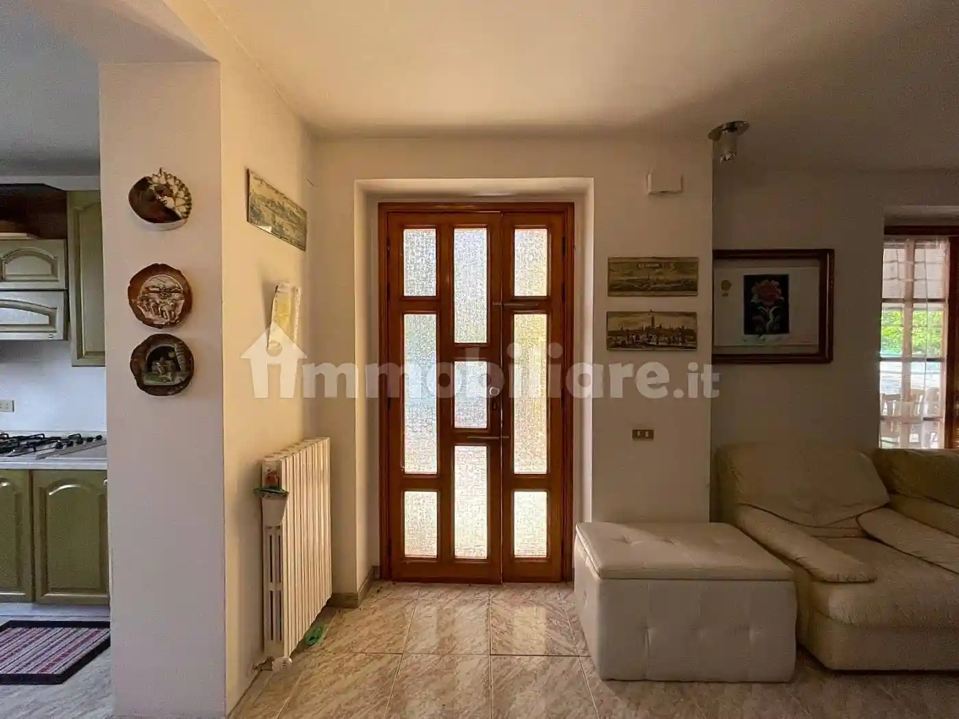 Terratetto unifamiliare Contrada Colle Porcino, Controguerra - foto 4