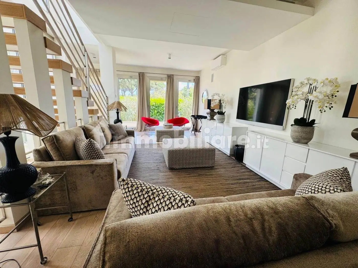 Villa in affitto a Forte dei Marmi