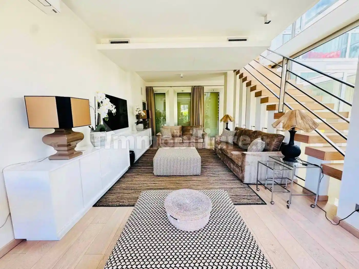 Villa bifamiliare via Leonardo da Vinci, Roma Imperiale, Forte dei Marmi - foto 4