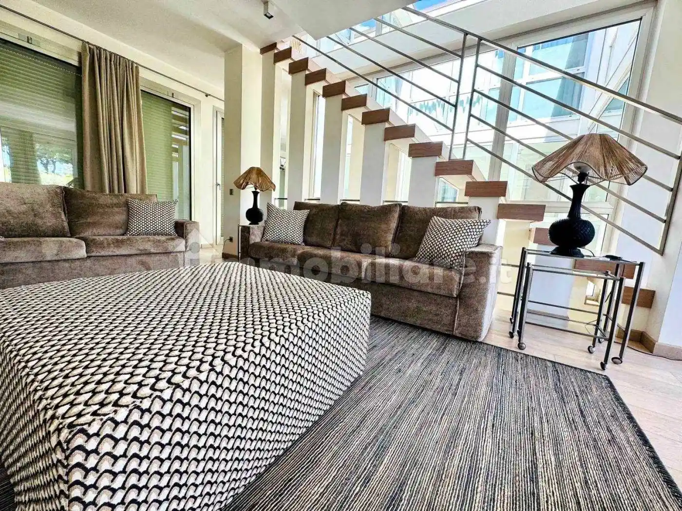 Villa bifamiliare via Leonardo da Vinci, Roma Imperiale, Forte dei Marmi - foto 5