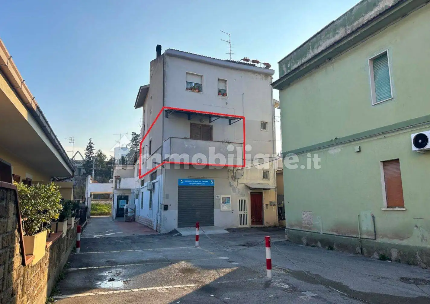 Appartamento in vendita a Scafa