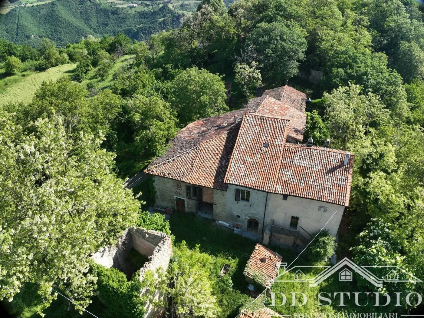 Rustico - Casale in vendita a Marzabotto