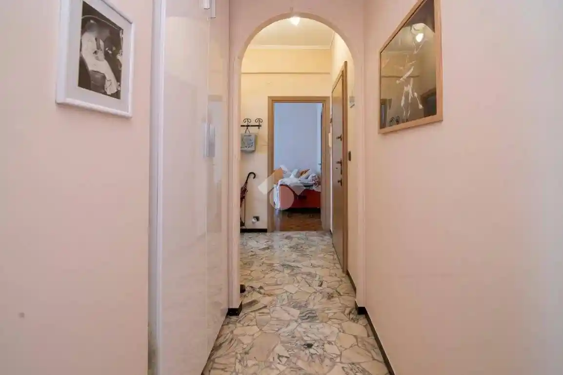 Trilocale via Antonio Burlando, Staglieno, Genova - foto 4