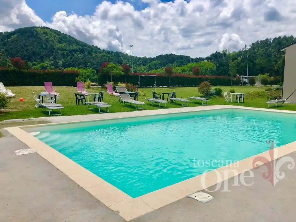 Villetta a schiera in vendita a Chianni