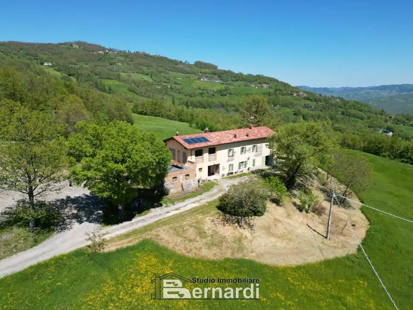 Villa in vendita a Fanano