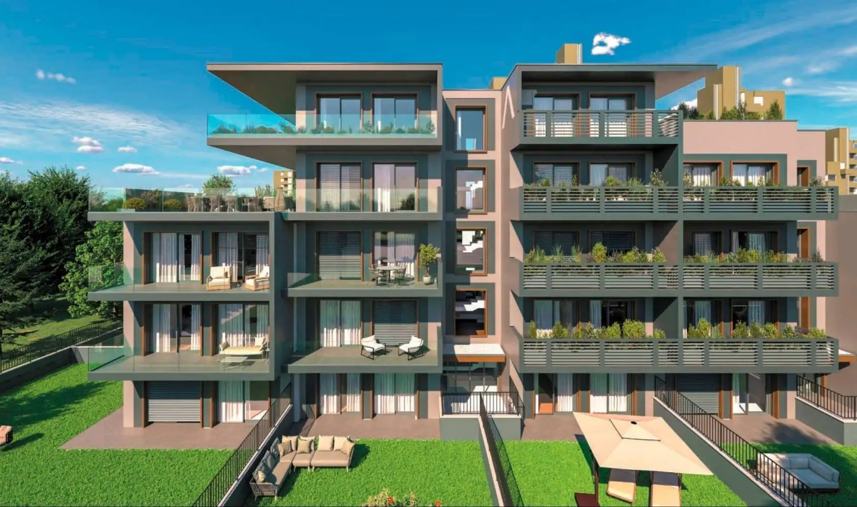 Progetto in vendita a Bologna