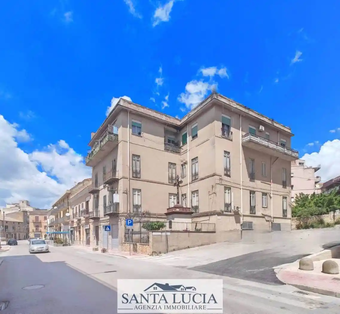 Appartamento in vendita a Canicattì