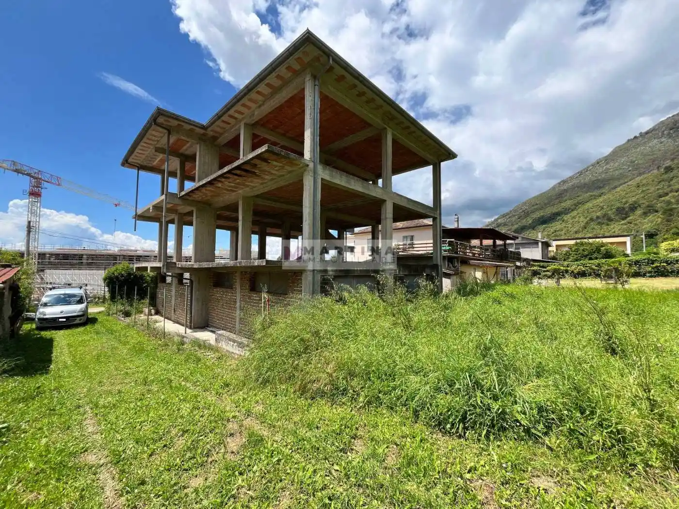 Palazzo - Edificio in vendita a Sora