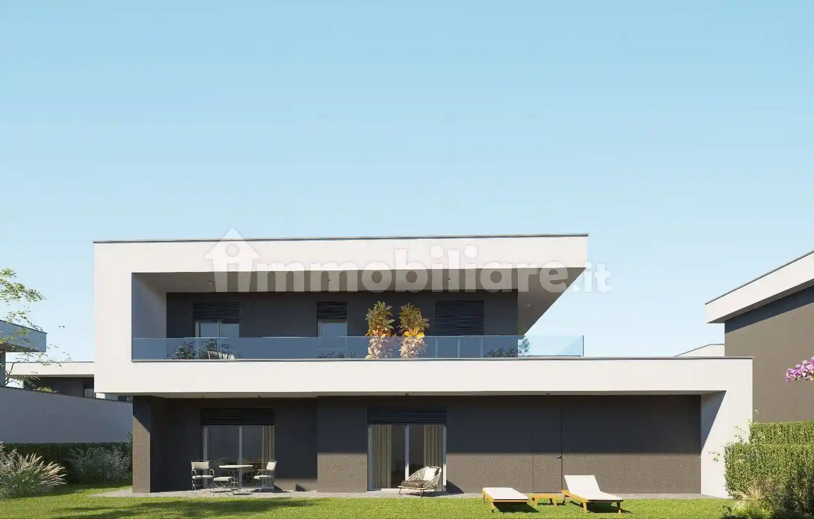 Villa in vendita a Lomazzo