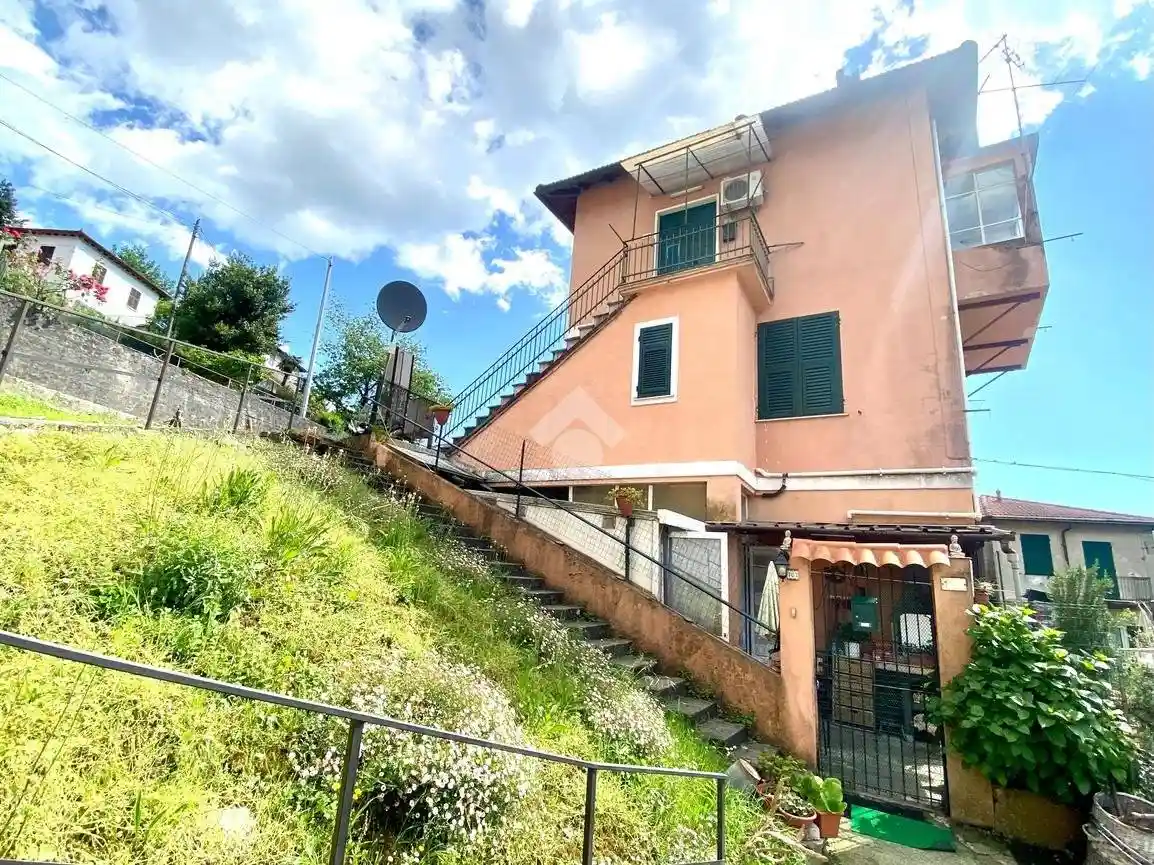 Appartamento in vendita a Bargagli