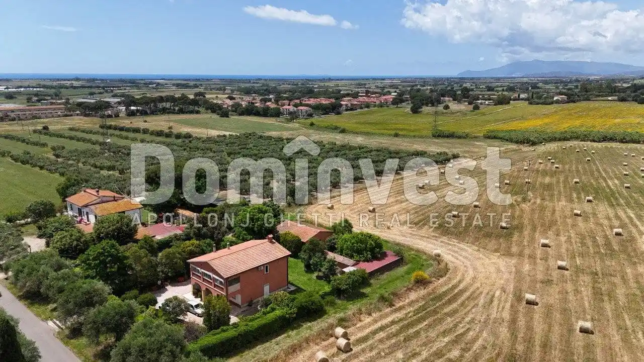 Rustico - Casale in vendita a Capalbio