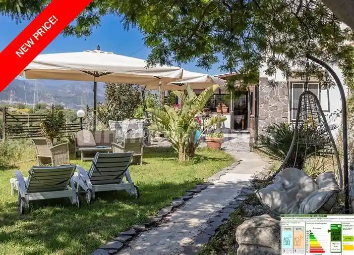 Villa in vendita a Furnari