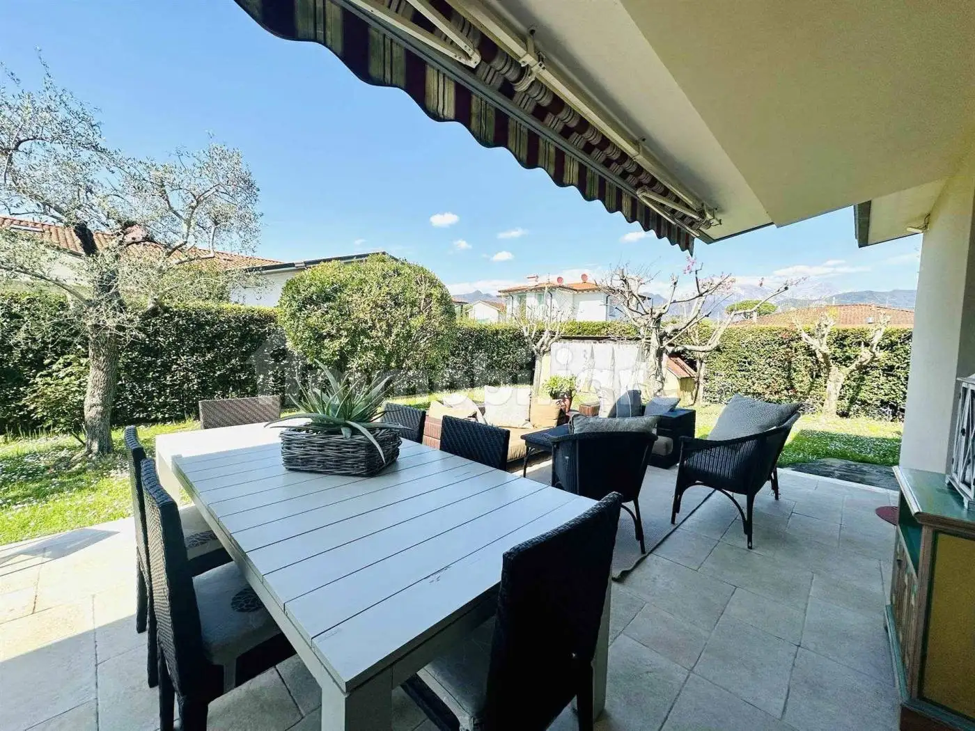 Villa in affitto a Forte dei Marmi