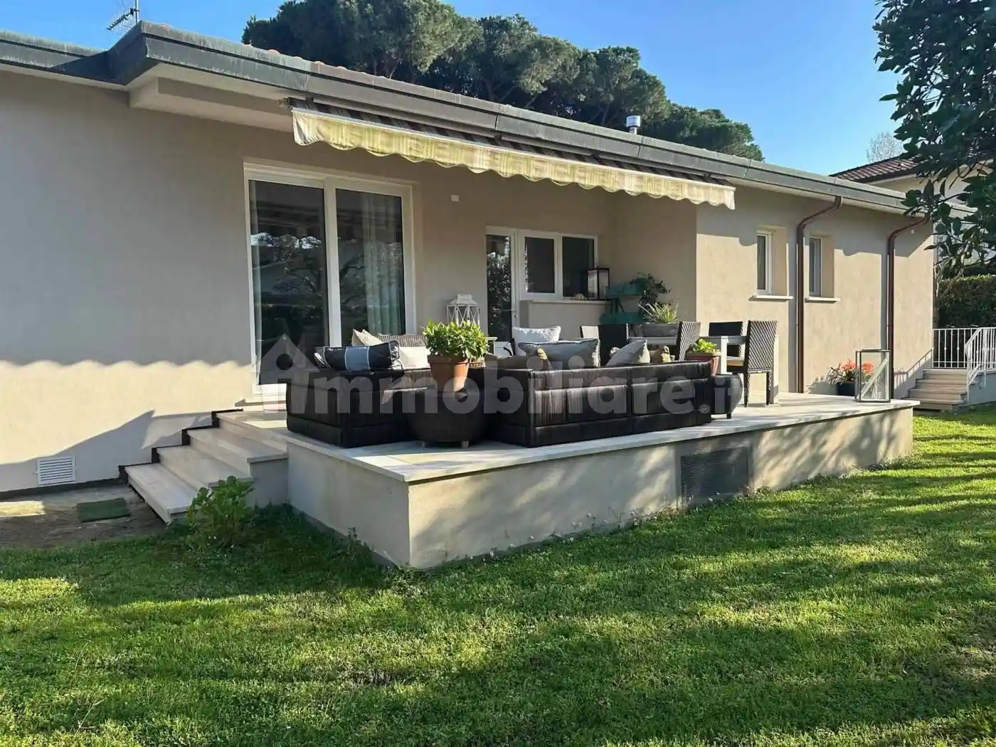 Villa unifamiliare via Dalmazia, Roma Imperiale, Forte dei Marmi - foto 5