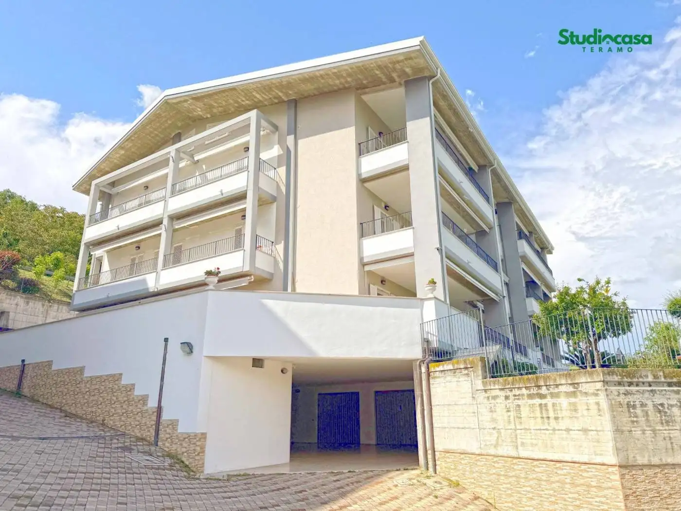 Appartamento in vendita a Teramo