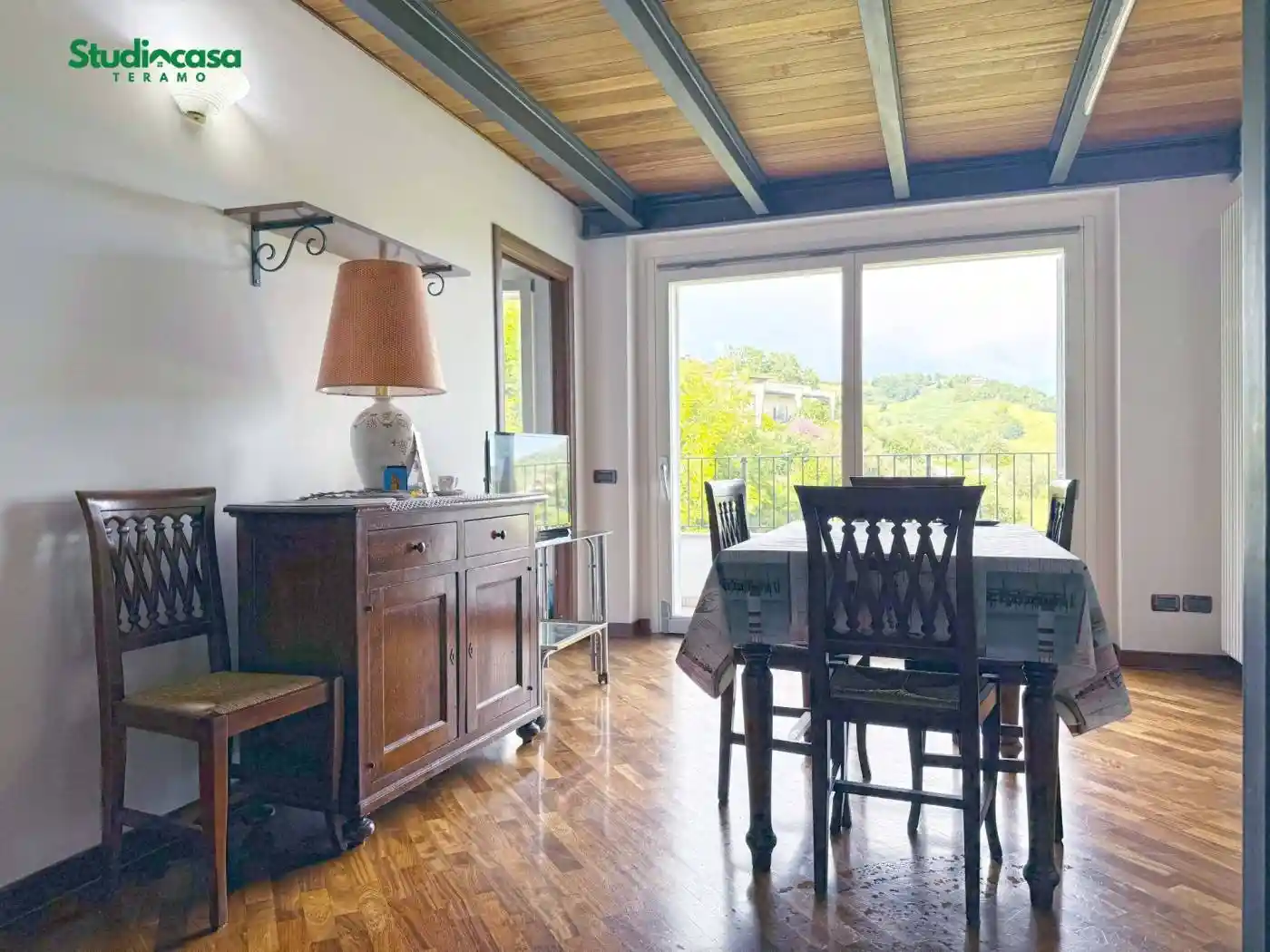 Quadrilocale Contrada Scarpiano Alto 34, Centro, Teramo - foto 2