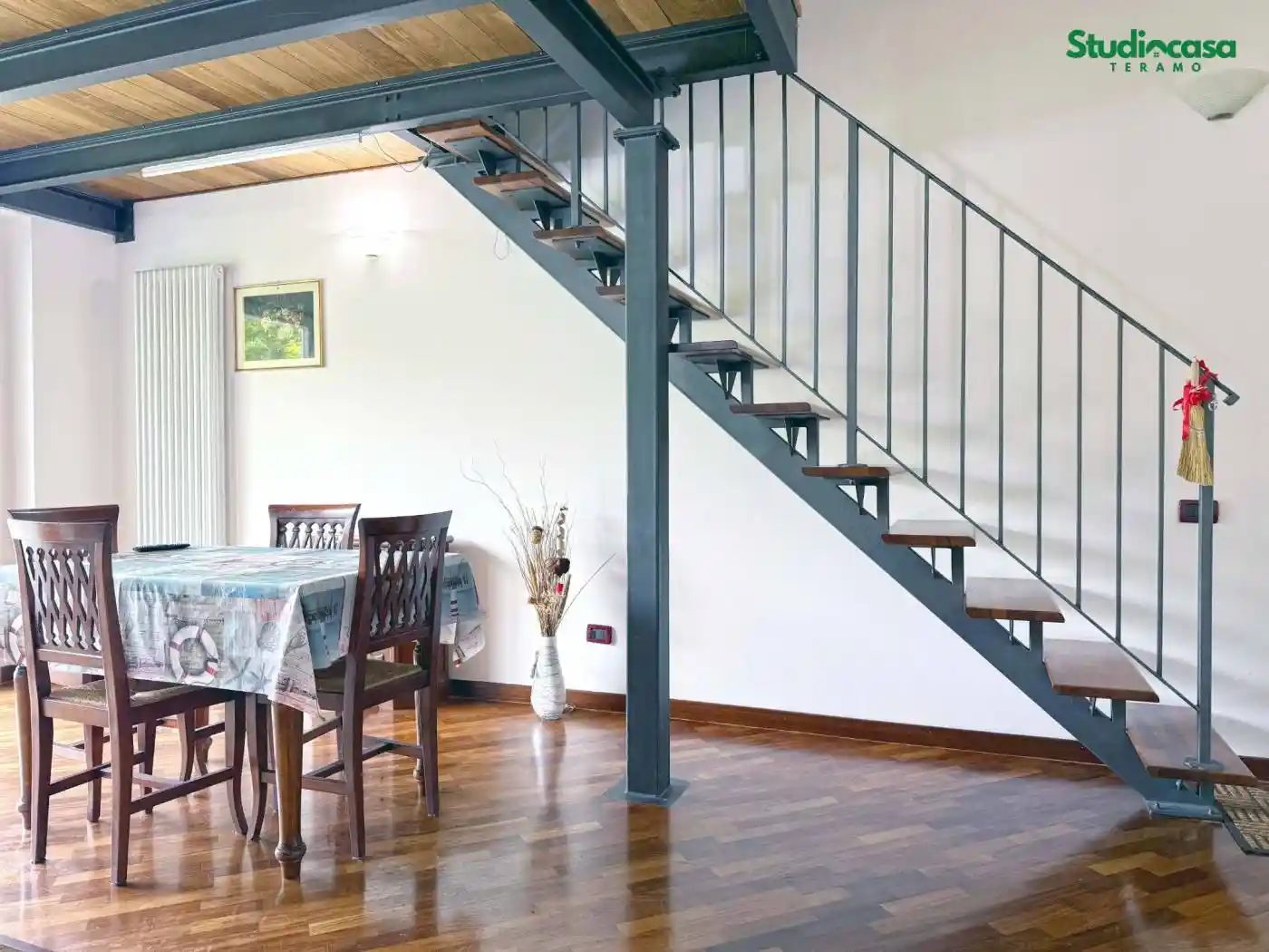 Quadrilocale Contrada Scarpiano Alto 34, Centro, Teramo - foto 3