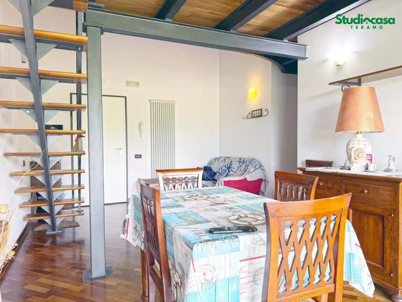 Quadrilocale Contrada Scarpiano Alto 34, Centro, Teramo - foto 4