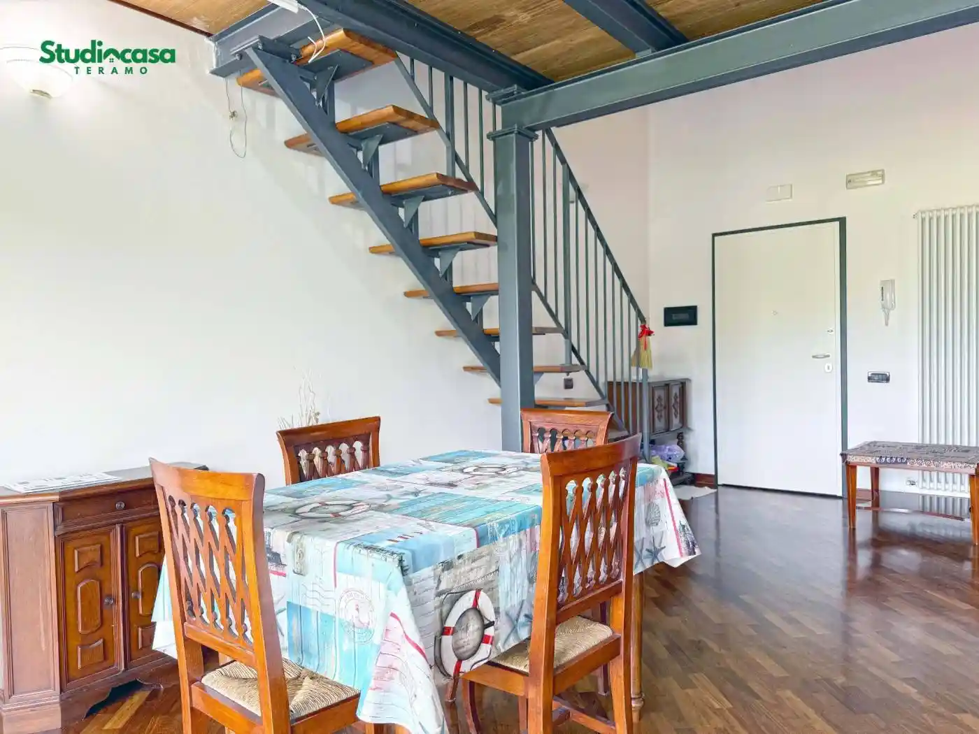 Quadrilocale Contrada Scarpiano Alto 34, Centro, Teramo - foto 5