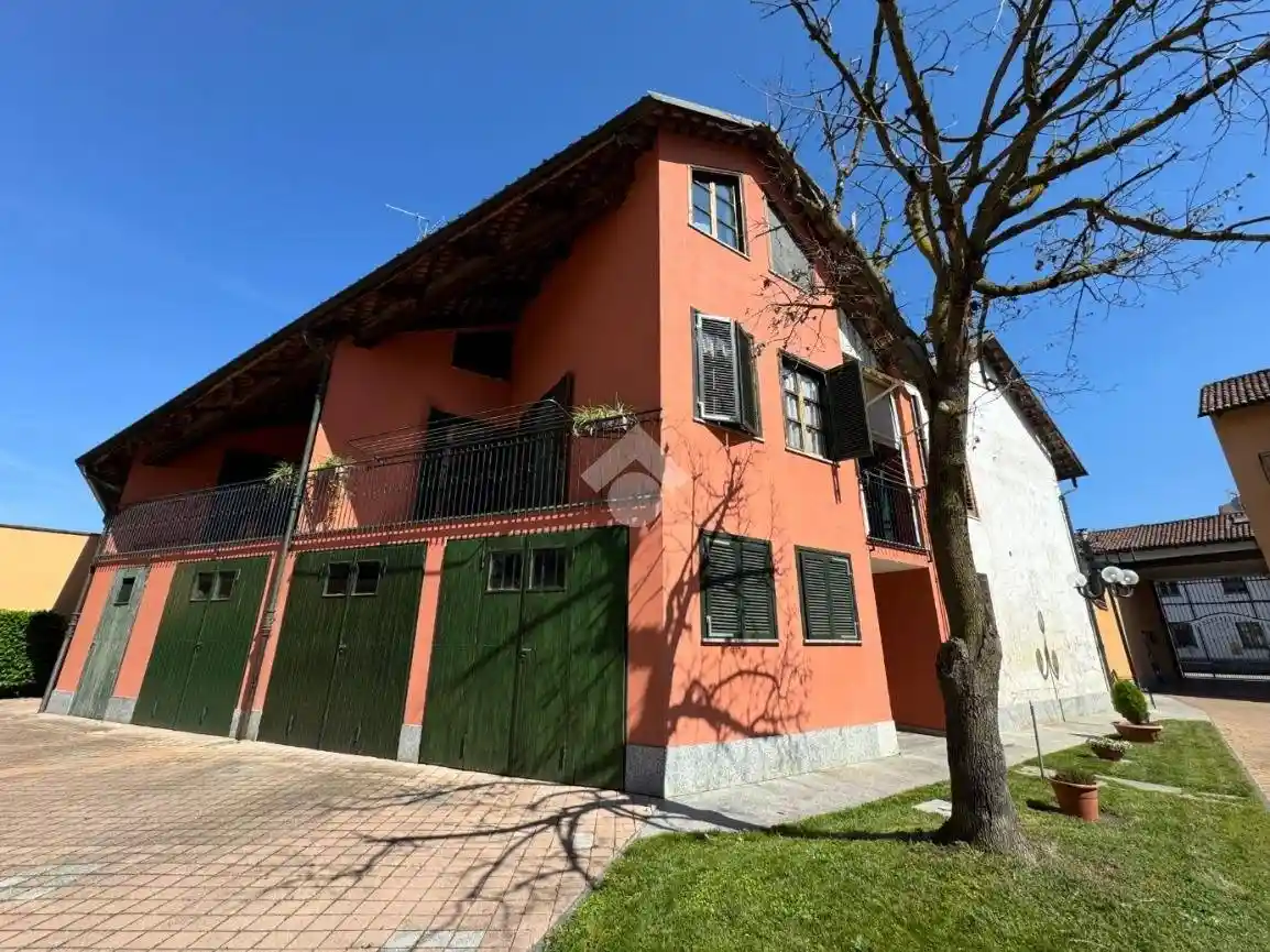 Appartamento in vendita a Carmagnola