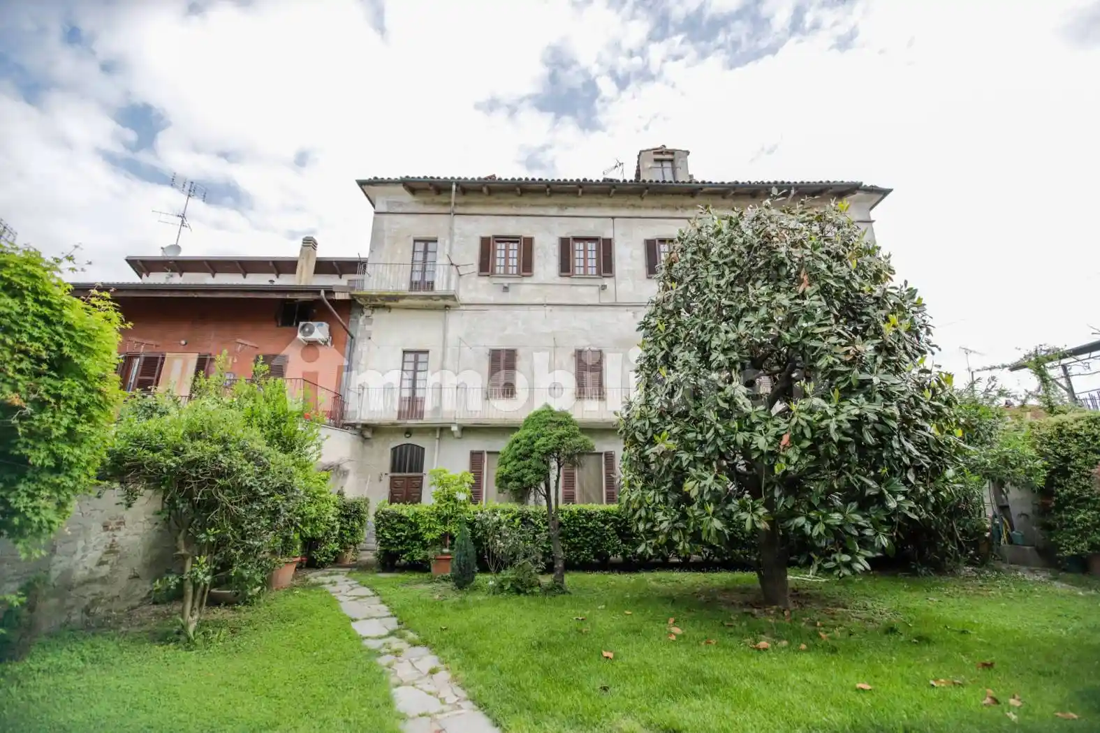 Villa in vendita a Verolengo