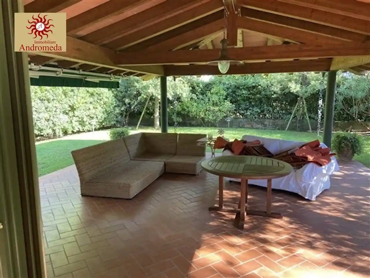 Villa in vendita a Forte dei Marmi