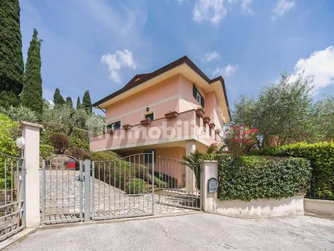 Villa in vendita a Massarosa