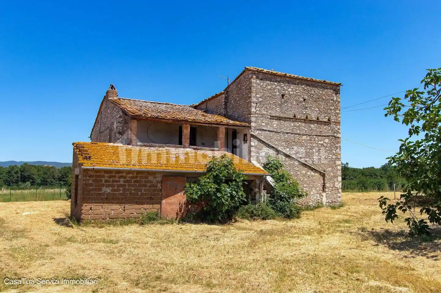 Rustico - Casale in vendita a Amelia