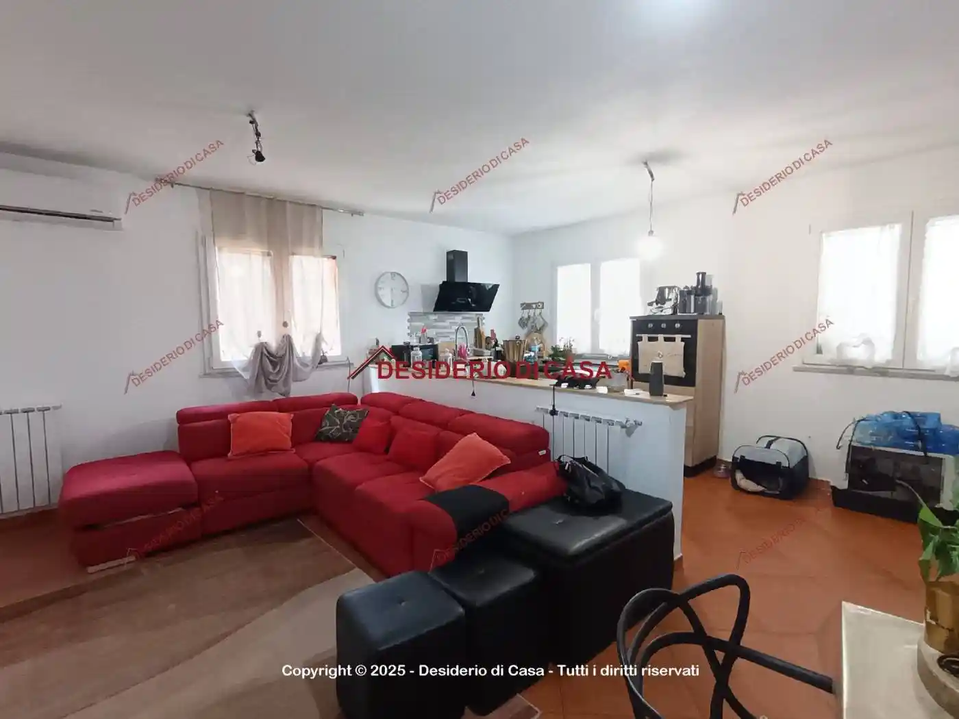 Appartamento in vendita a Monreale