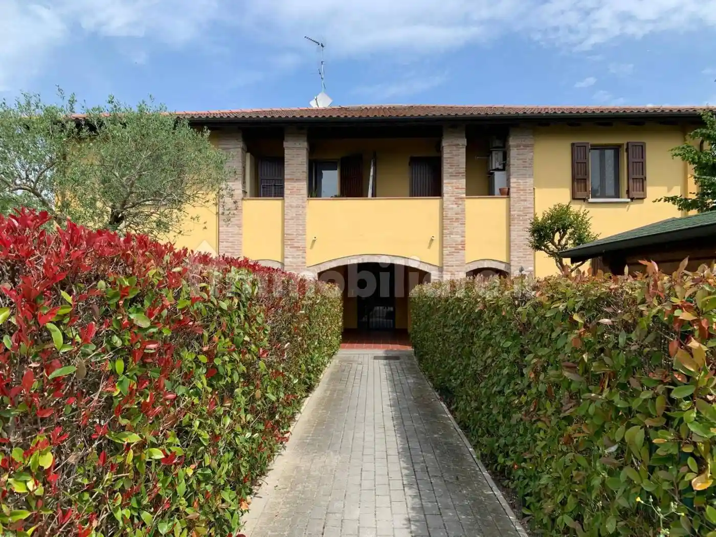 Appartamento in affitto a Molinella