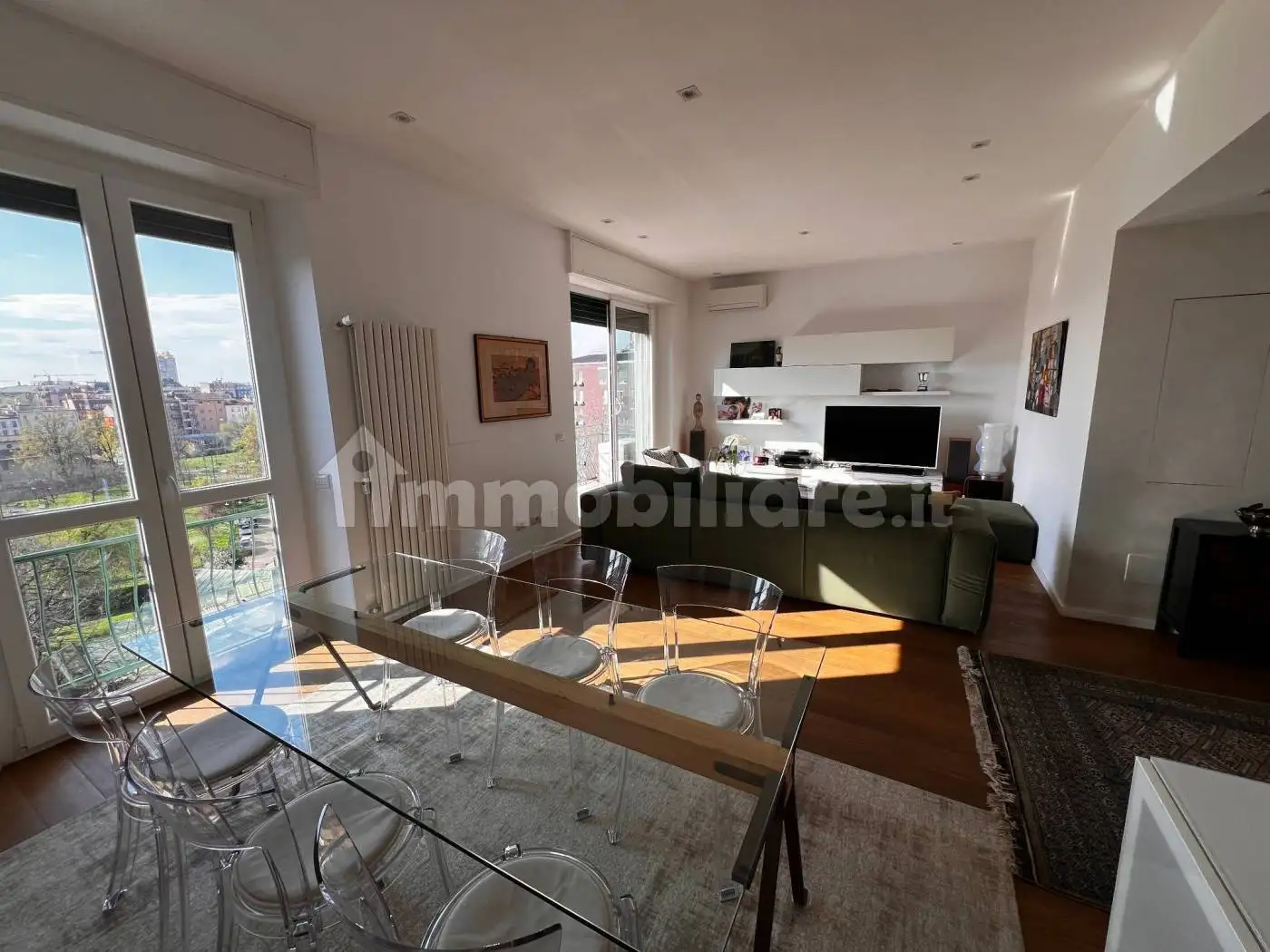 Penthouse - Attic in vendita a Milan