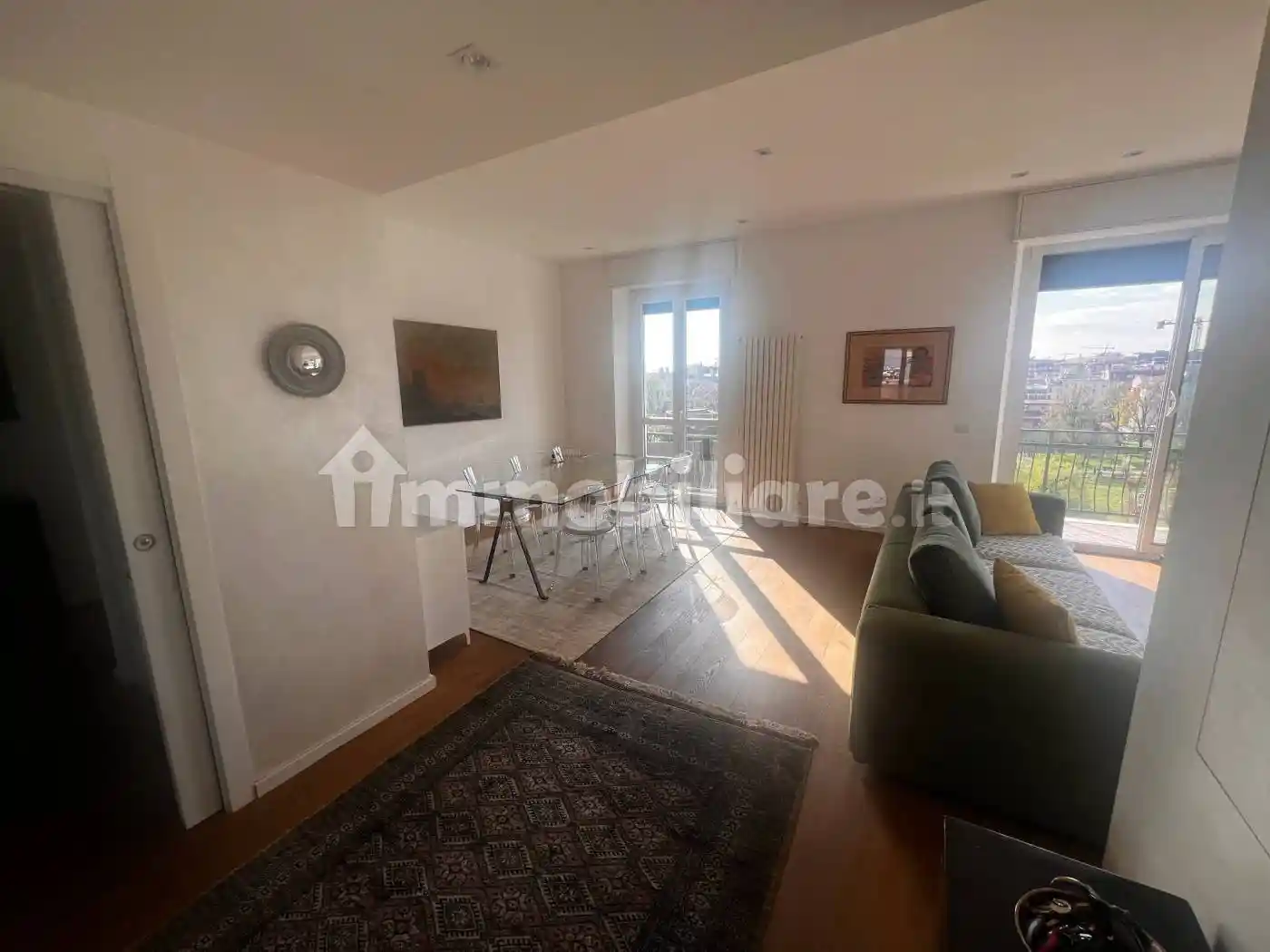 Attico via Calatafimi 15, Ticinese, Milano - foto 4