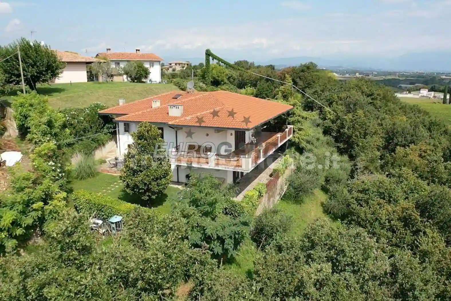 Villa - foto 2