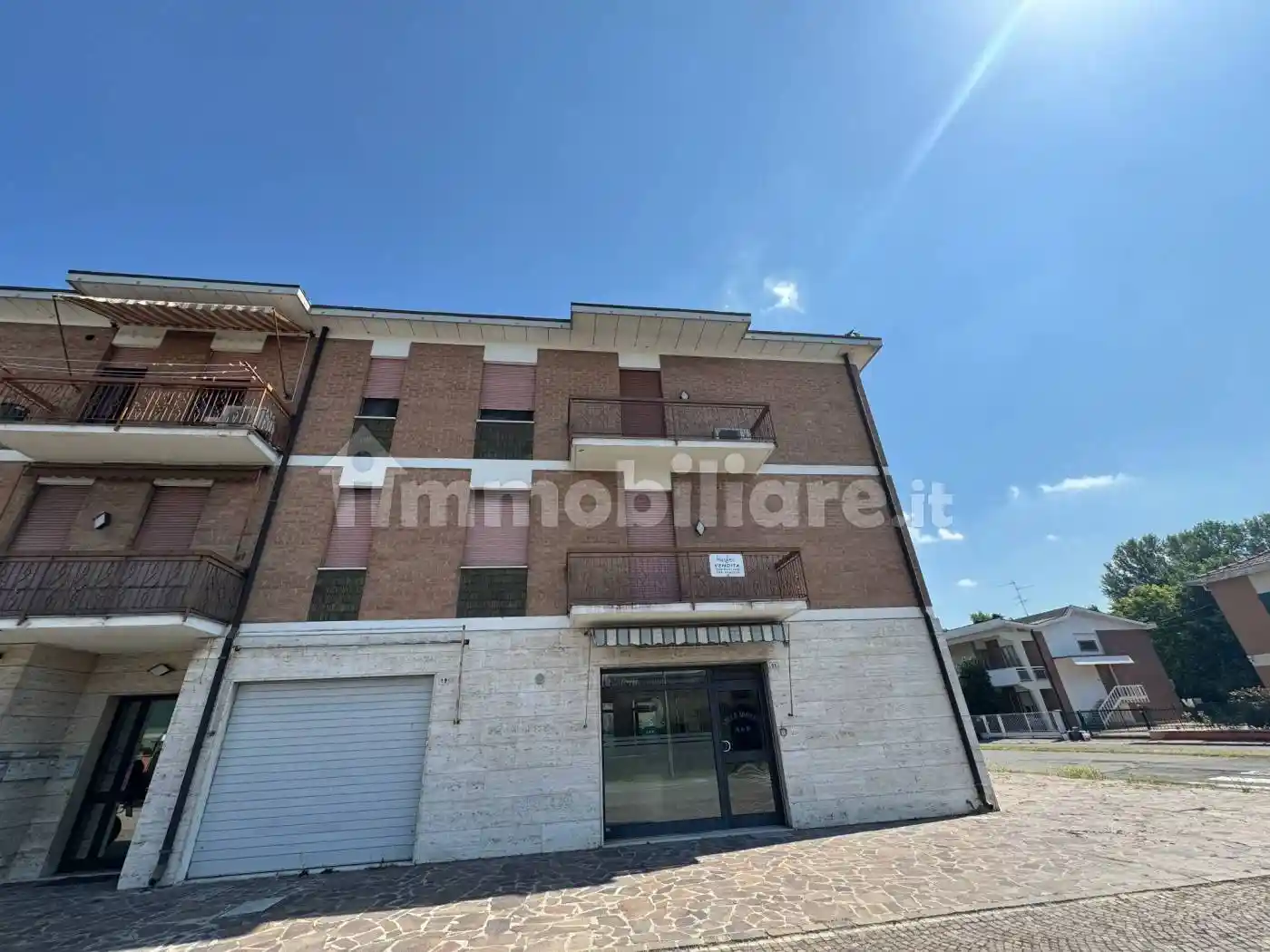 Appartamento in vendita a Concordia sulla Secchia