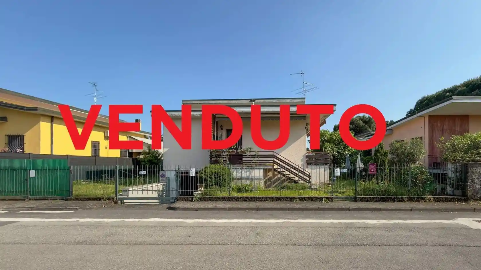 Villa in vendita a Inzago