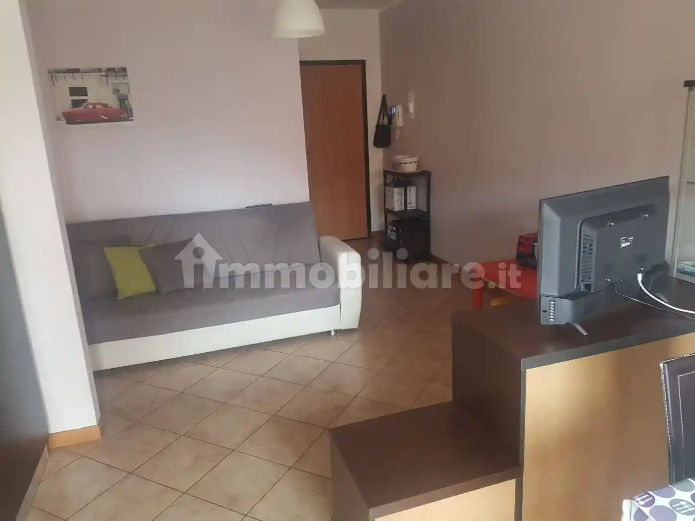 Appartamento in vendita a Guidonia Montecelio