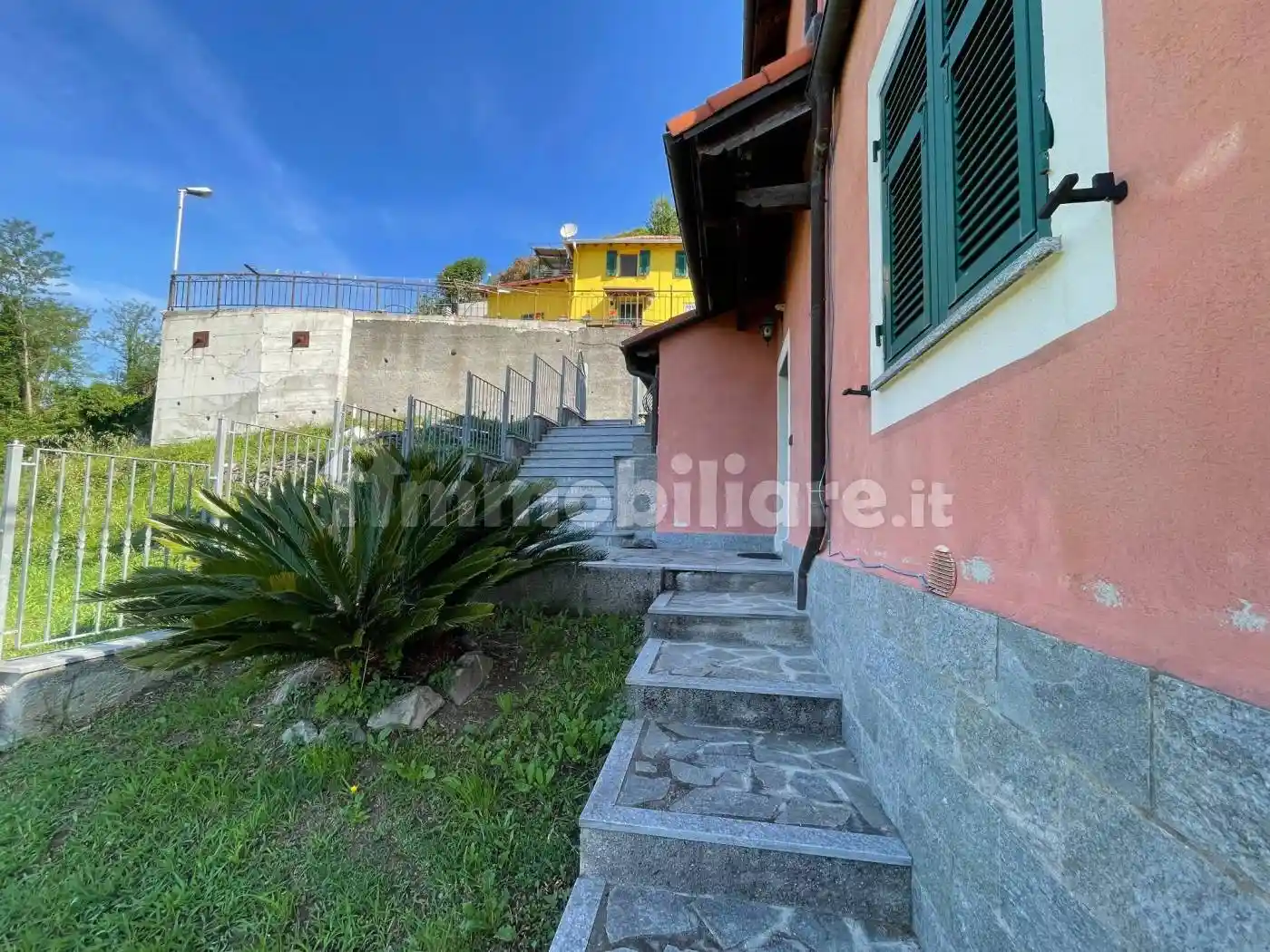 Villa a schiera via San Pietro, San Pietro, Ceranesi - foto 4