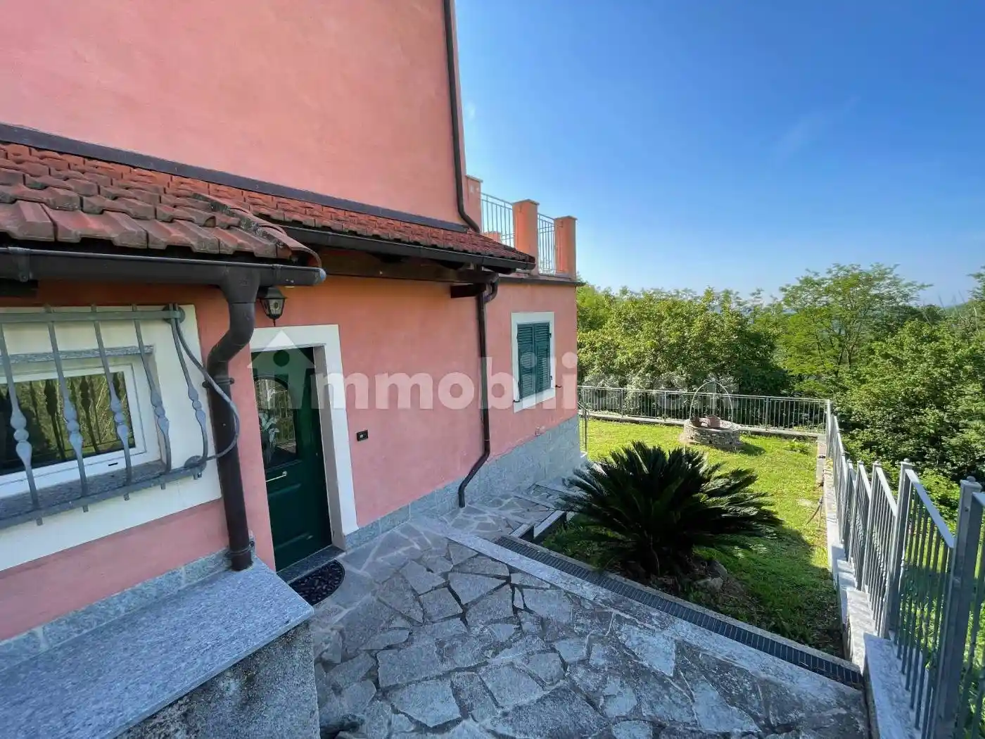 Villa a schiera via San Pietro, San Pietro, Ceranesi - foto 5