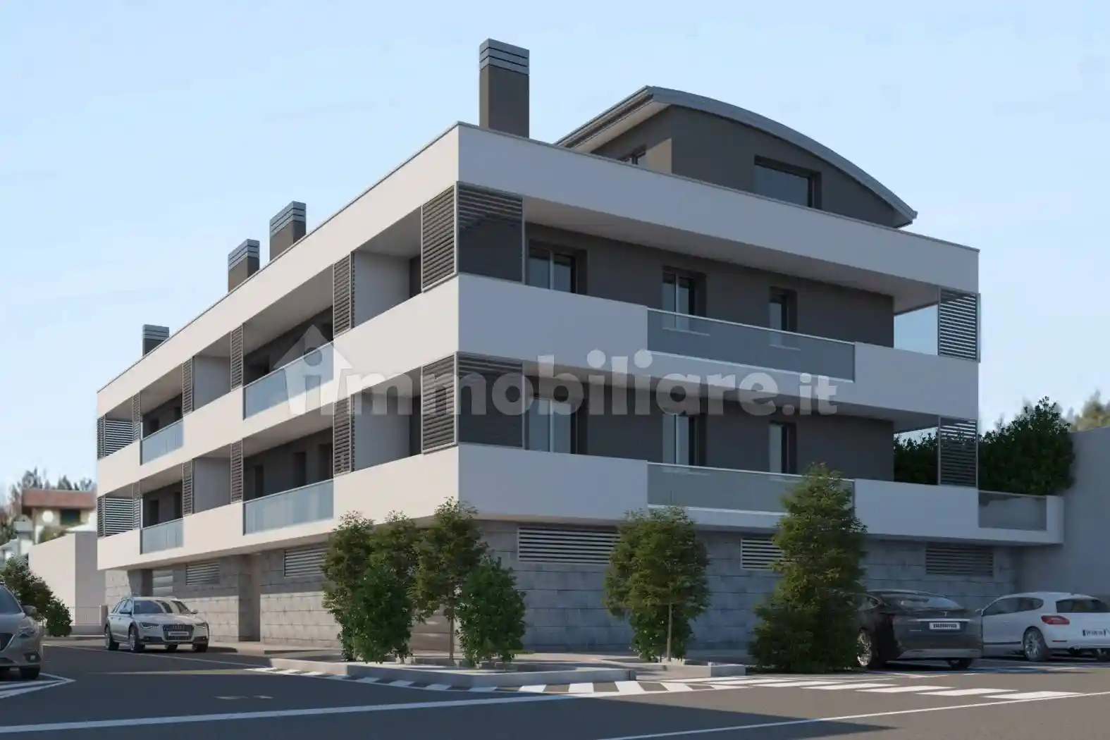 Appartamento in vendita a Barlassina