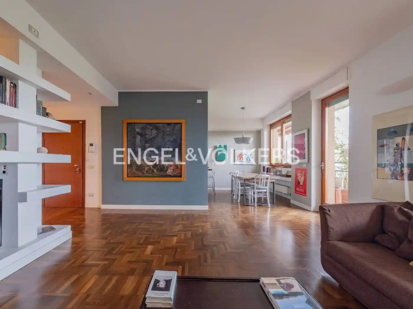 Quadrilocale via Matteo Civitali 58, San Siro, Milano - foto 5