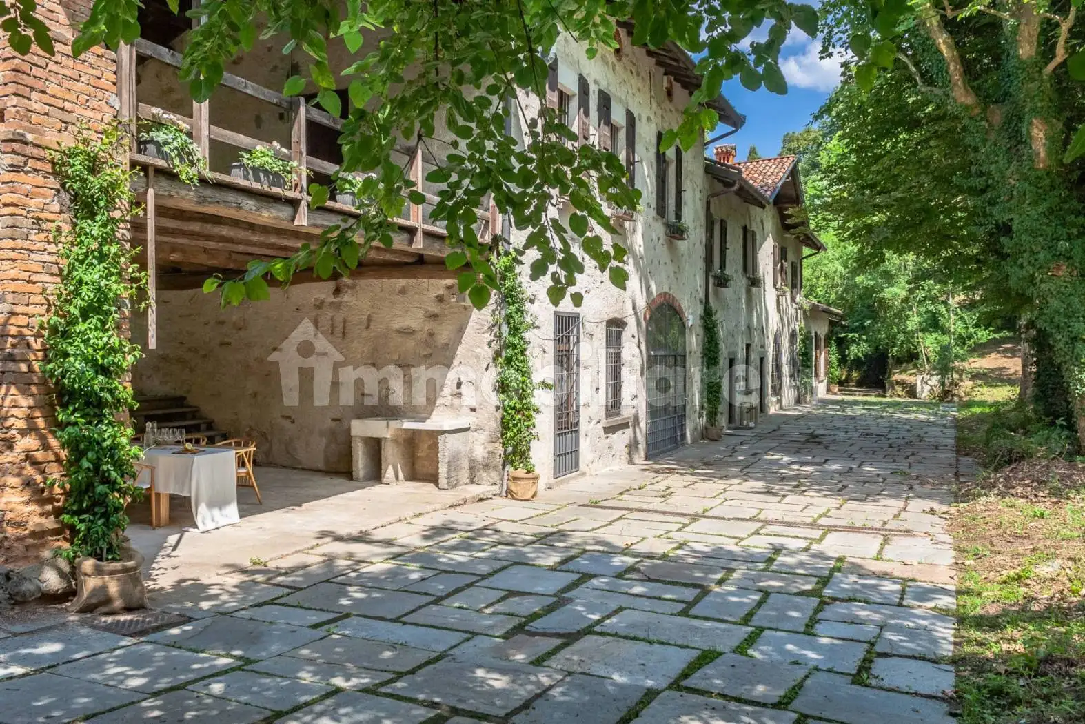 Rustico - Casale in vendita a Anzano del Parco