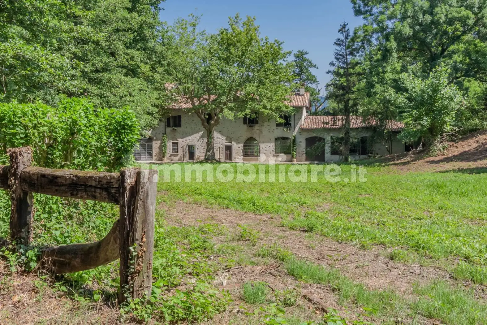 Casale via del Lazzaretto 1, Centro, Anzano del Parco - foto 2