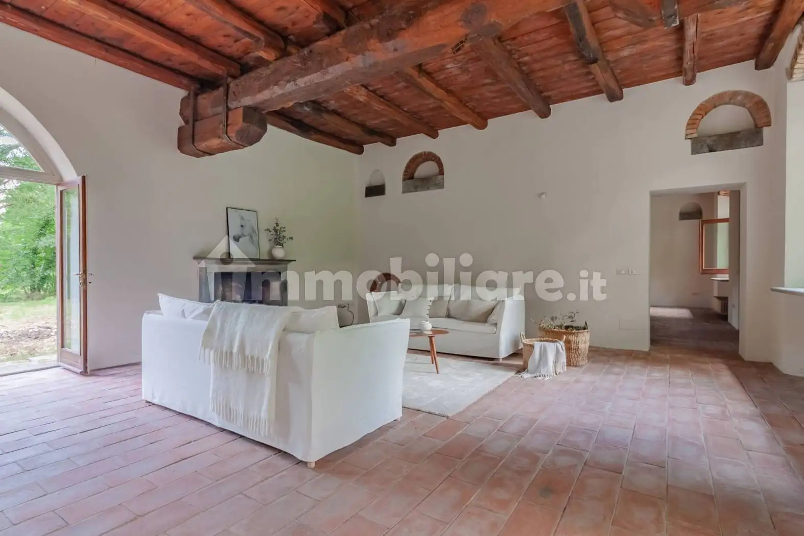 Villa in vendita a Anzano del Parco