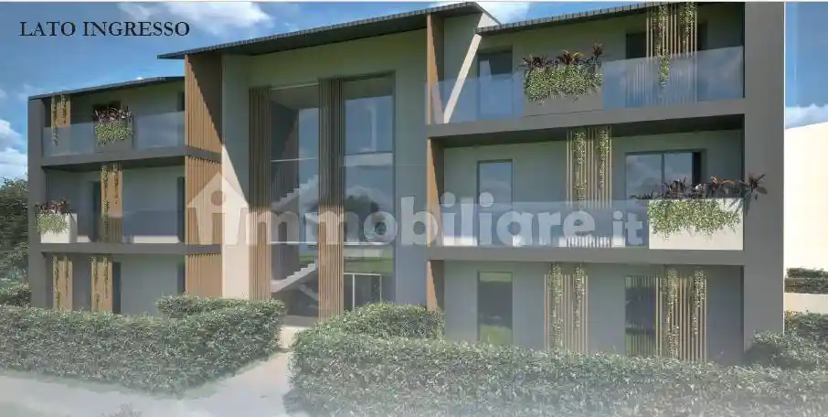 Attico - Mansarda in vendita a Paratico