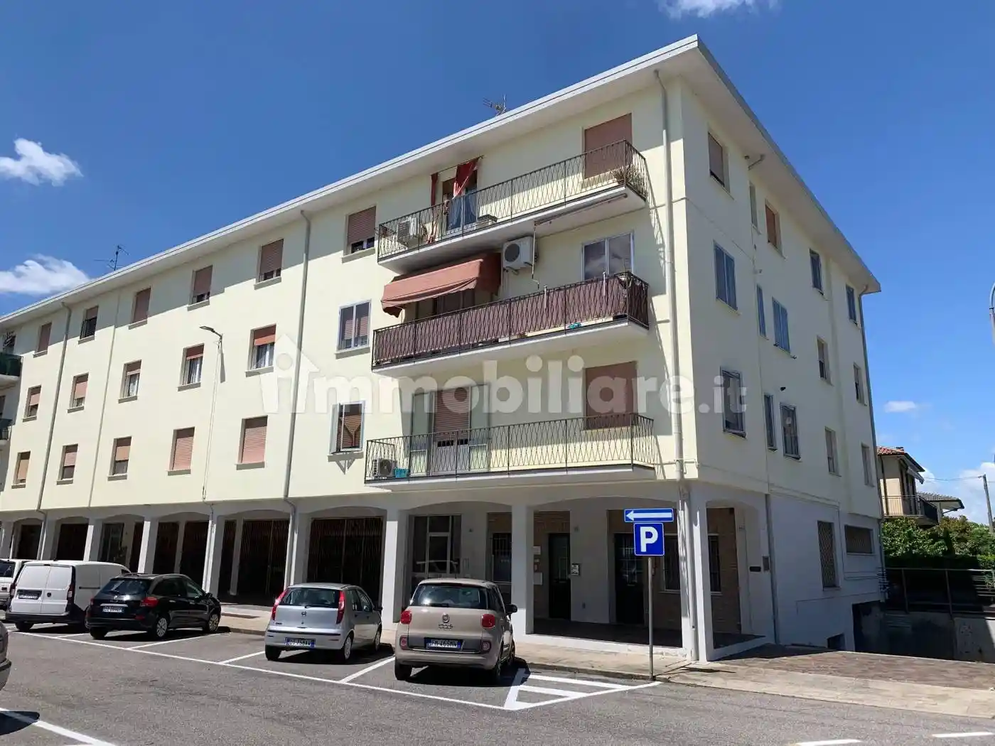 Appartamento in vendita a Bondeno