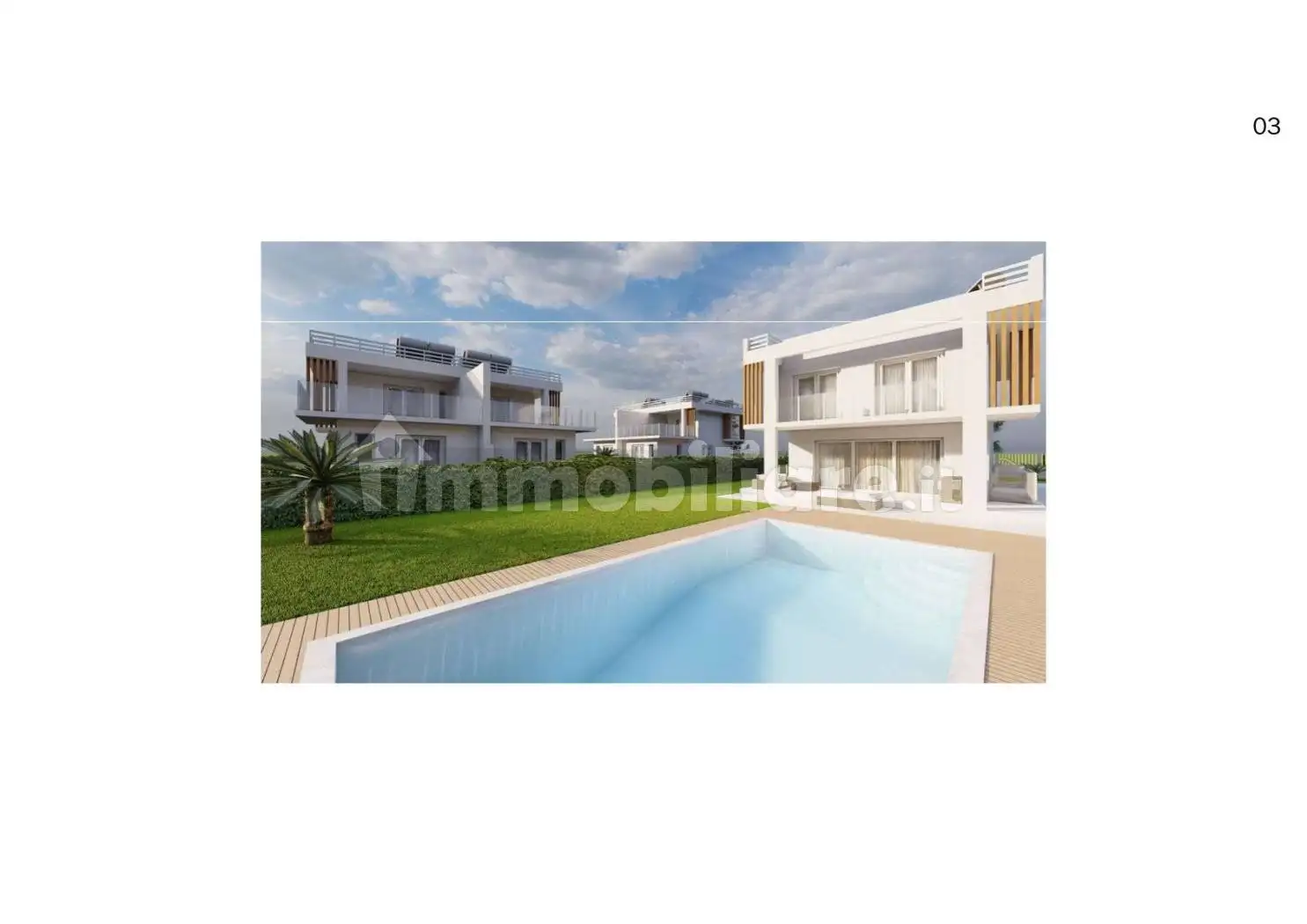 Villa in vendita a Palermo