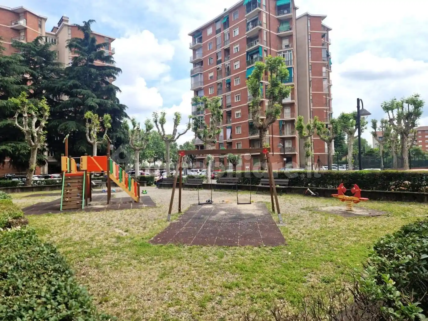 Appartamento in vendita a Torino