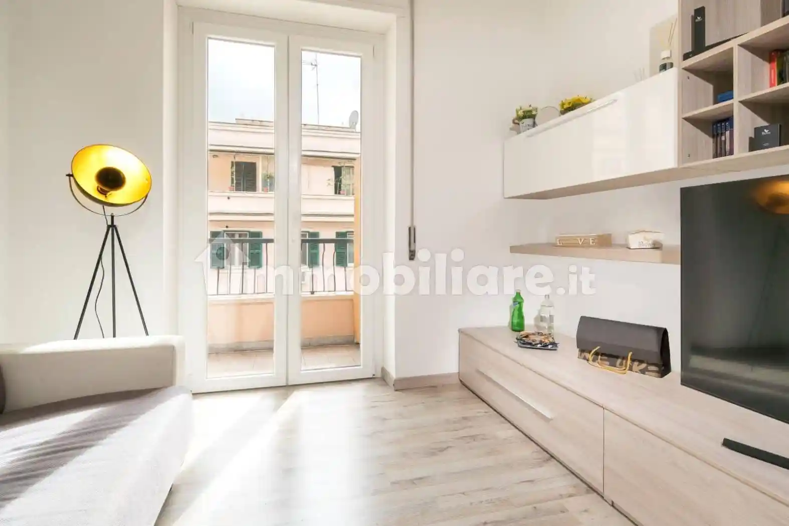 Bilocale via Eurialo, Furio Camillo, Roma - foto 2